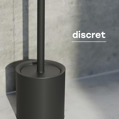 Vue 4 de Balayette Wc Silicone Brosse