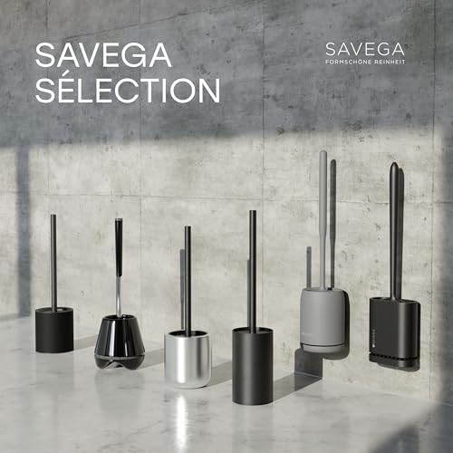 Vue 7 de Balayette Wc Silicone Brosse