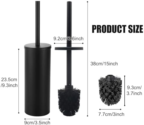 Vue 2 de Brosses Wc Et Supports