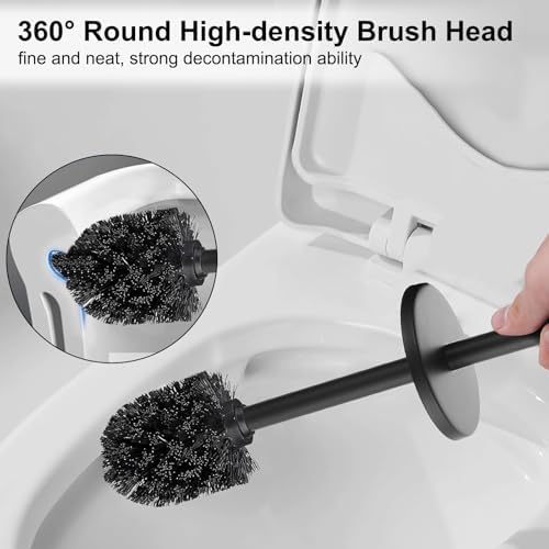 Vue 6 de Brosses Wc Et Supports