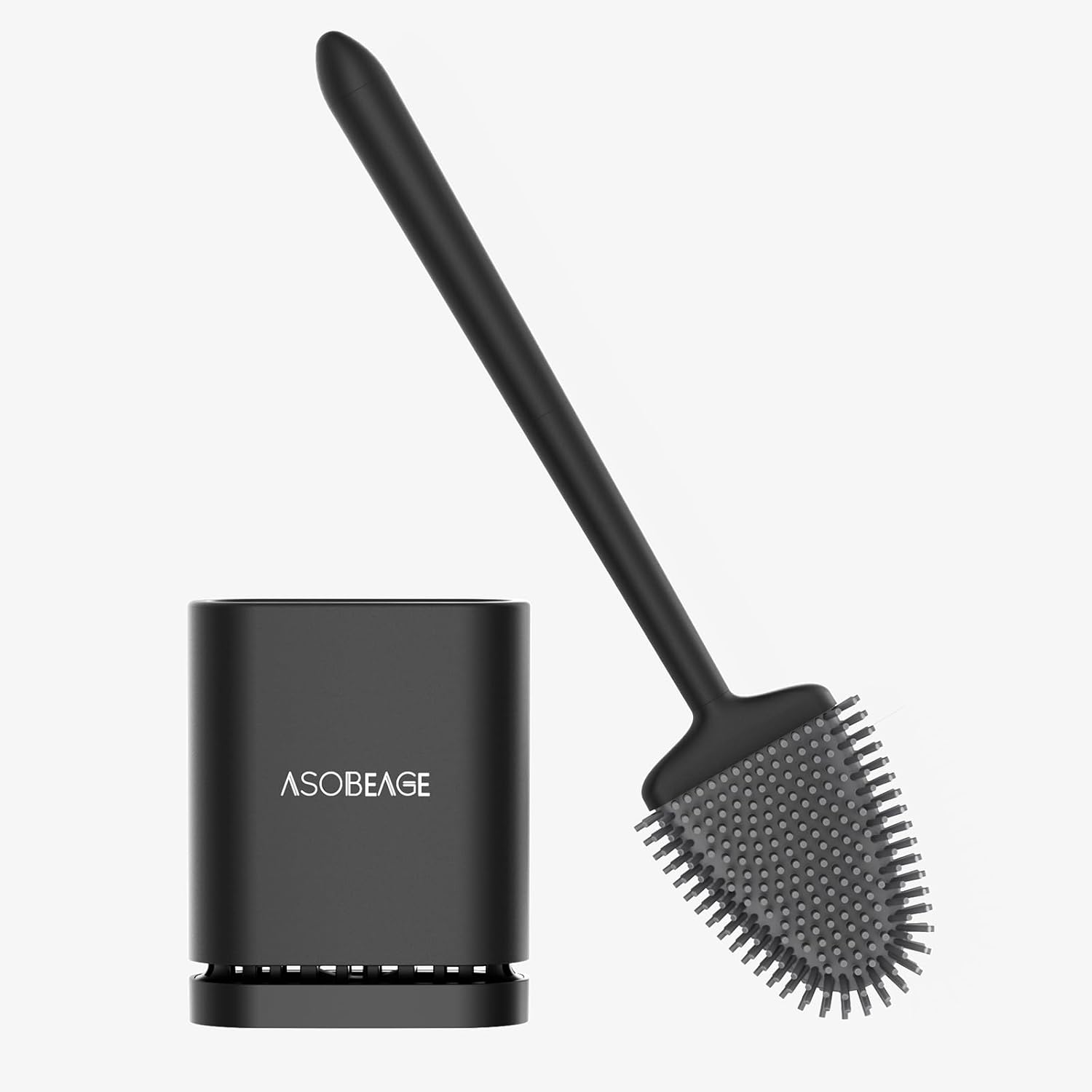 Asobeage Brosse De Toilette