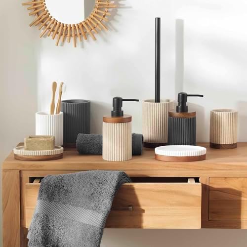 Vue 3 de Douceur Dinterieur Brosse Wc