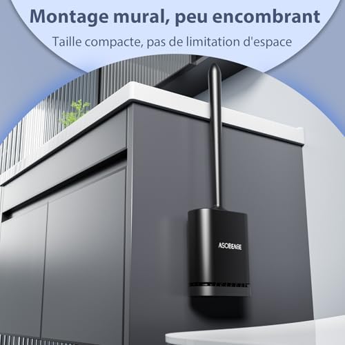 Vue 4 de Asobeage Brosse De Toilette