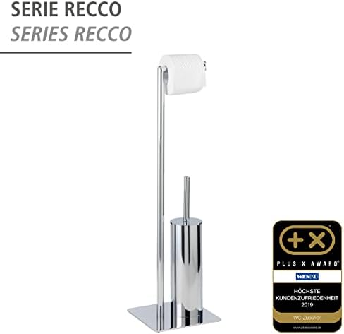 Vue 2 de Wenko Serviteur Wc En