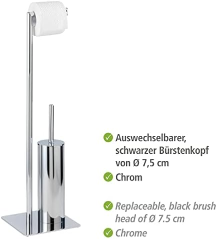 Vue 4 de Wenko Serviteur Wc En