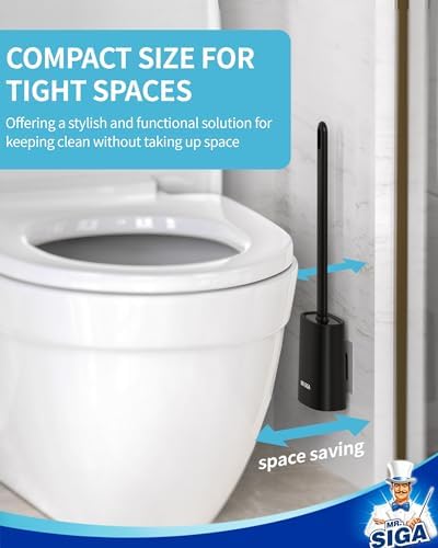 Vue 5 de Mrsiga Lot De Brosses