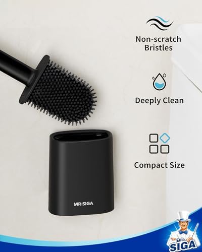 Vue 6 de Mrsiga Lot De Brosses