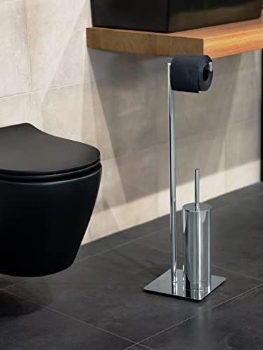 Vue 6 de Wenko Serviteur Wc En