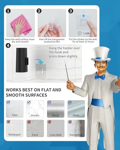 Vue 7 de Mrsiga Lot De Brosses