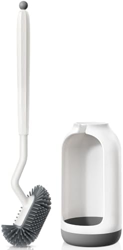 Vue 7 de Hamitor Brosse Wc Silicone