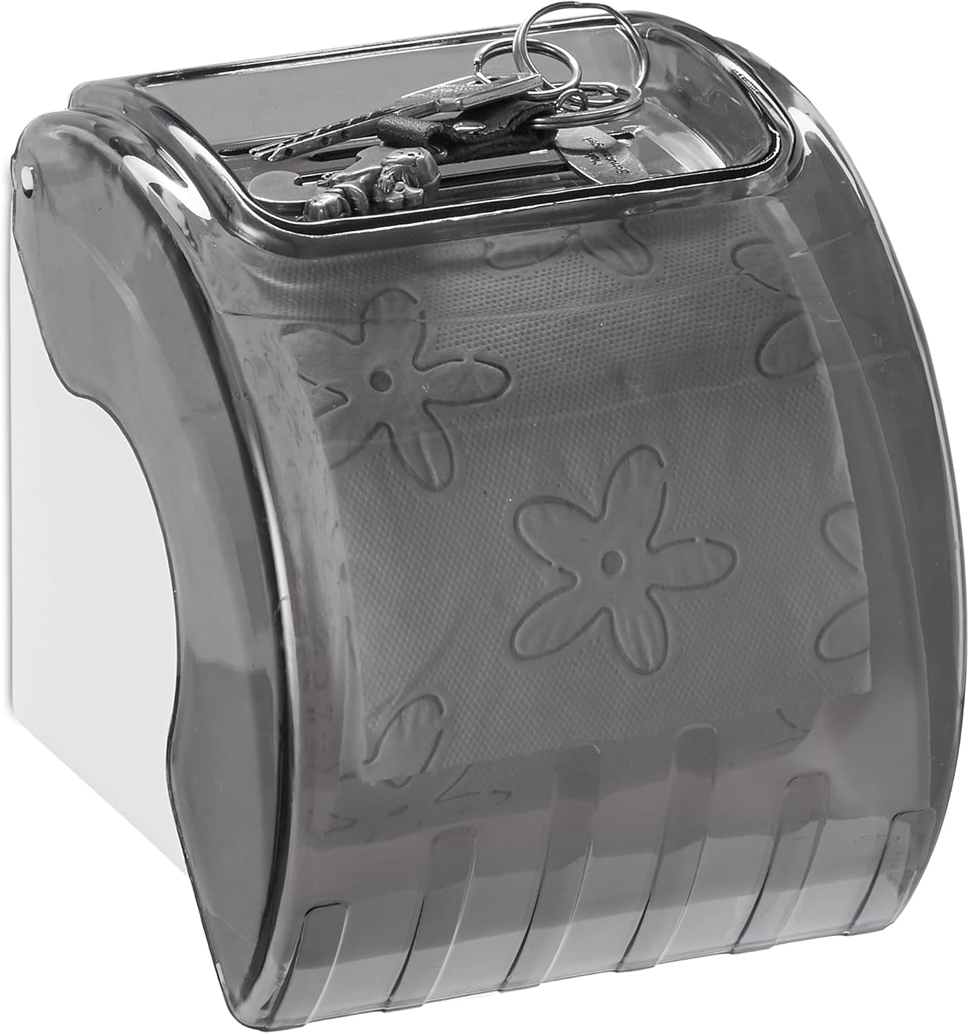 Relaxdays Portepapier Toilette Avec