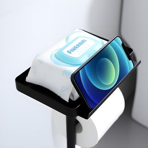 Vue 2 de Yigii Porte Papier Toilette