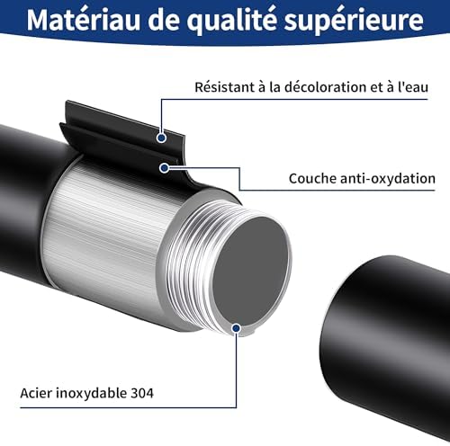 Vue 5 de Yigii Porte Papier Toilette