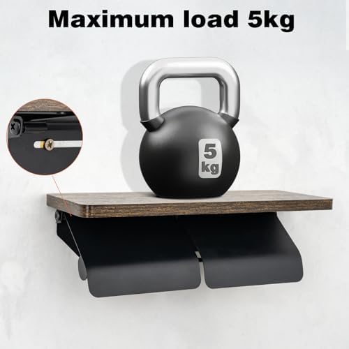 Vue 6 de Porterouleau De Papier Toilette