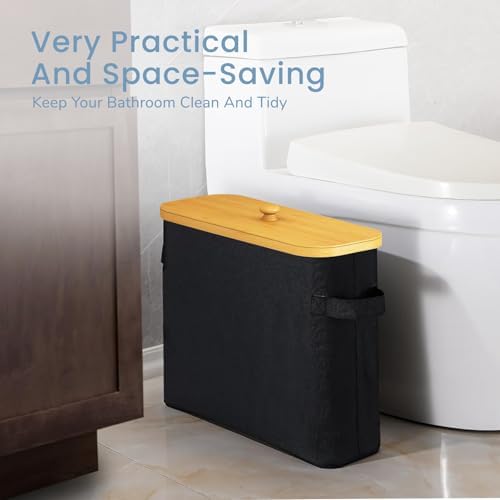 Vue 7 de Boite Rangement Papier Toilette