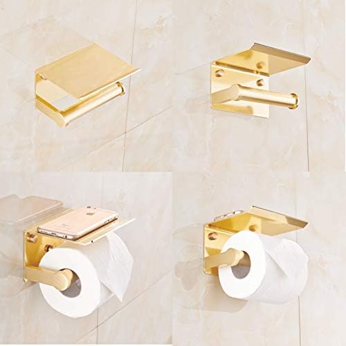 Vue 4 de Porterouleau De Toilette Mural