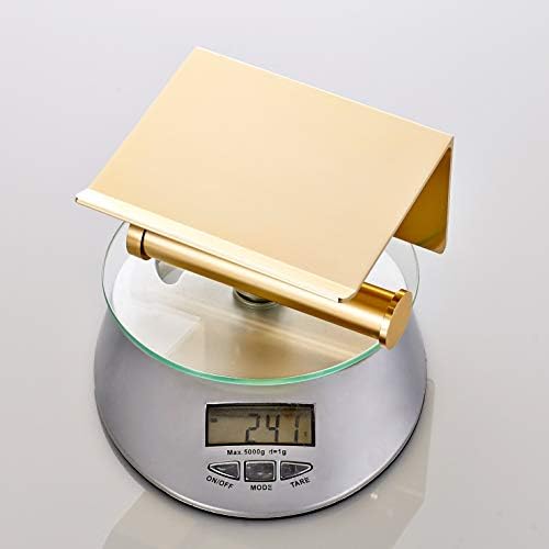 Vue 6 de Porterouleau De Toilette Mural