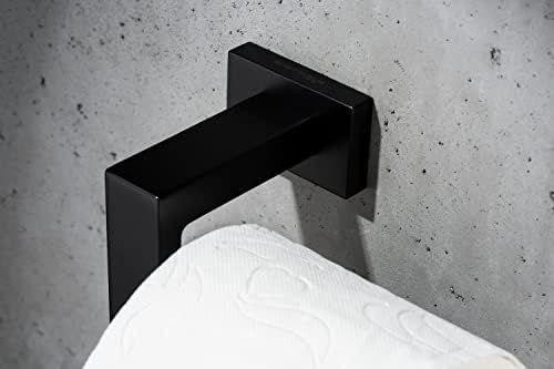 Vue 5 de Sb Portepapier Toilette Mural