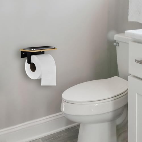 Vue 5 de Porte Rouleau Papier Toilette