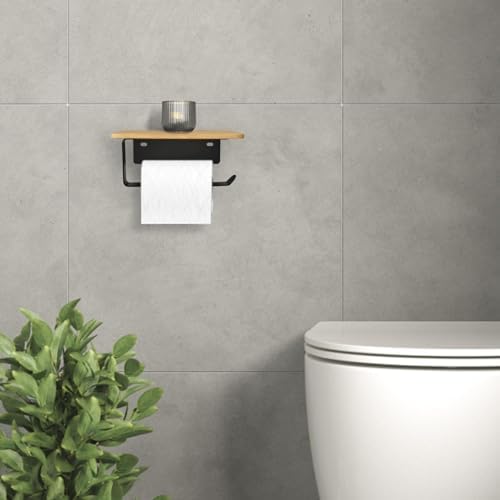 Vue 6 de Porte Rouleau Papier Toilette