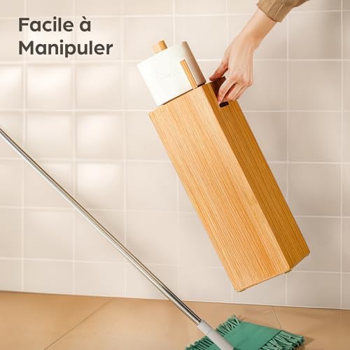 Vue 4 de Praknu Porte Papier Toilette