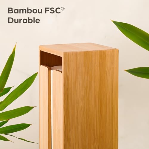 Vue 7 de Praknu Porte Papier Toilette