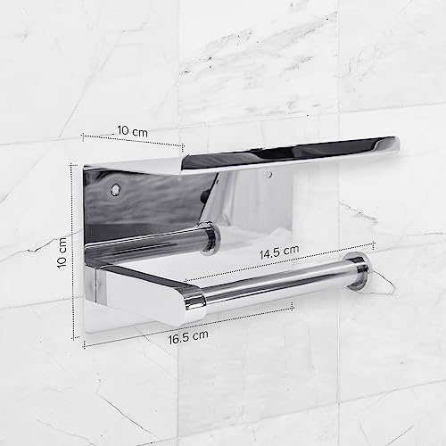 Vue 2 de Joejis Portepapier Toilette En