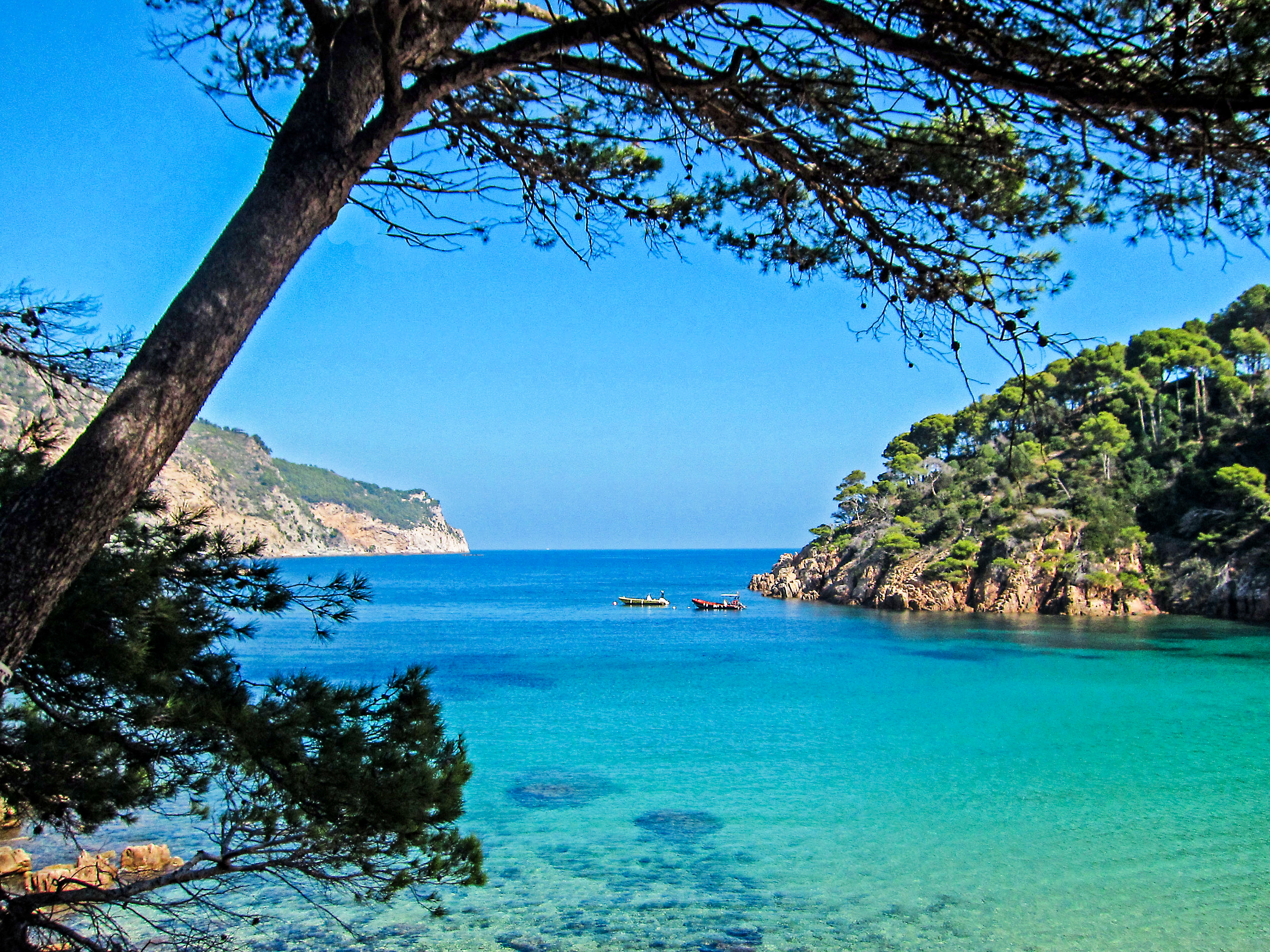 Costa Brava | 4 netter