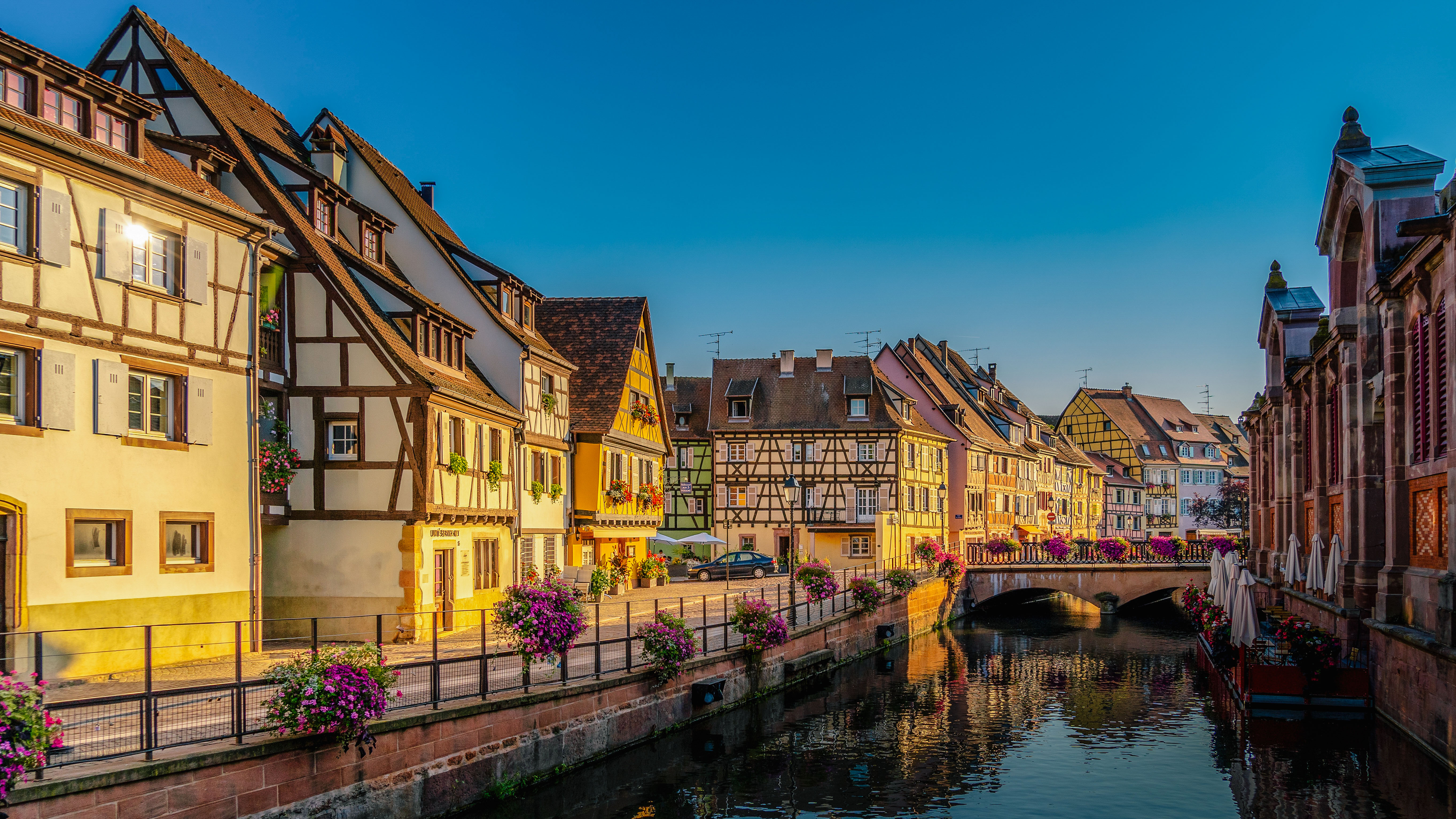 Alsace Colmar | 5 netter