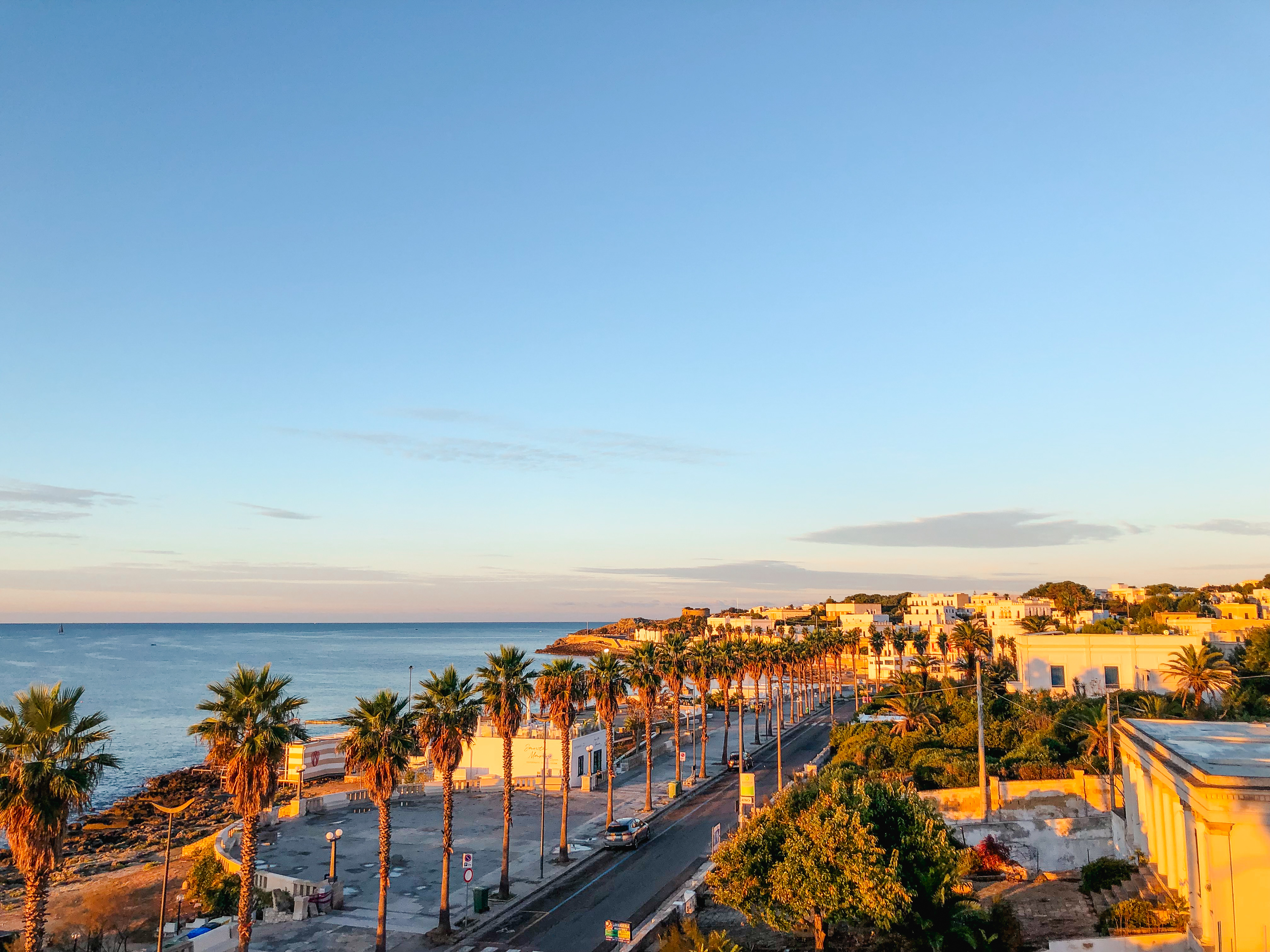Puglia | Kystvandring i Salento +