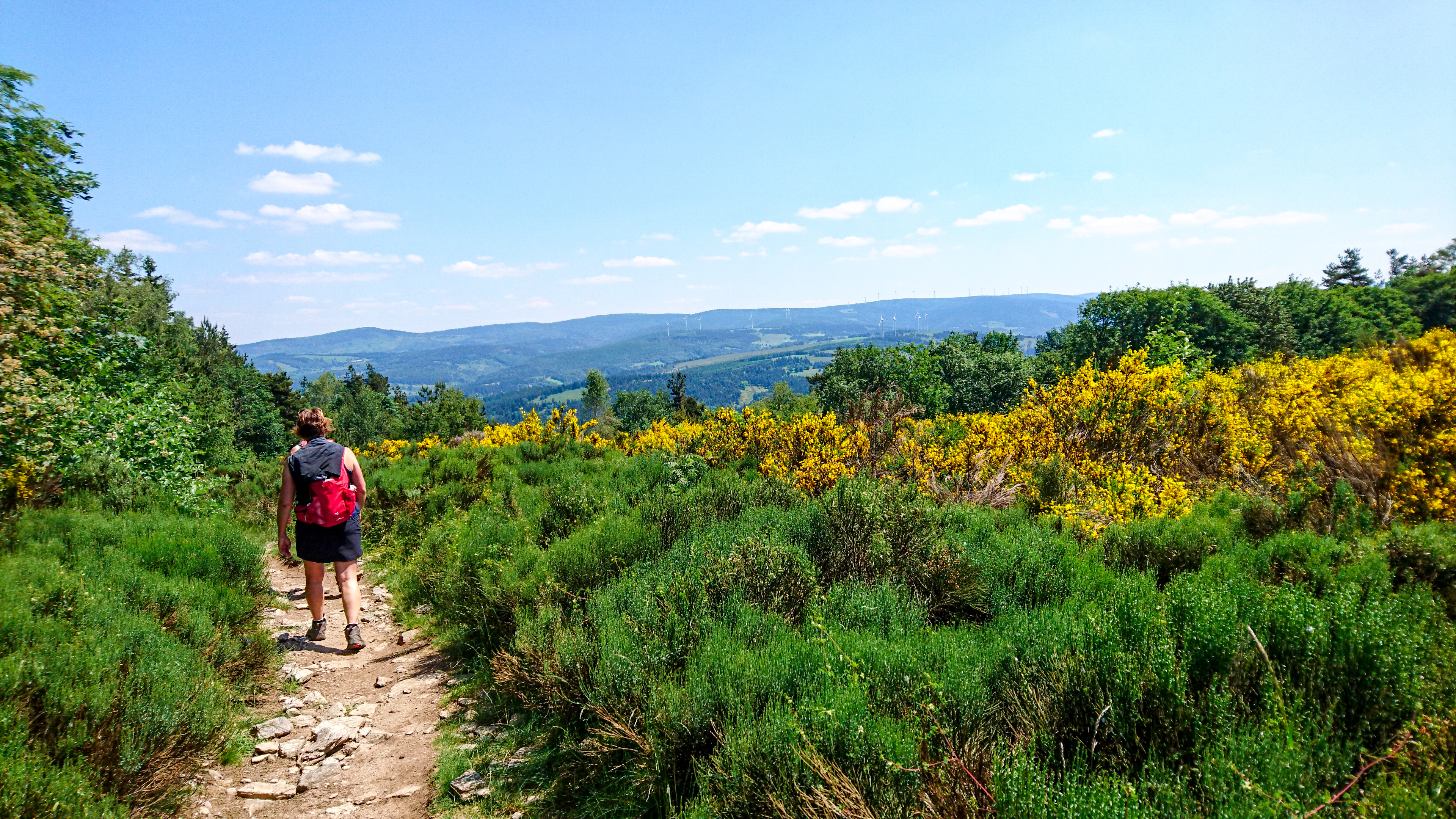 Cevennene i Stevensons fotspor | Del 1 og 2