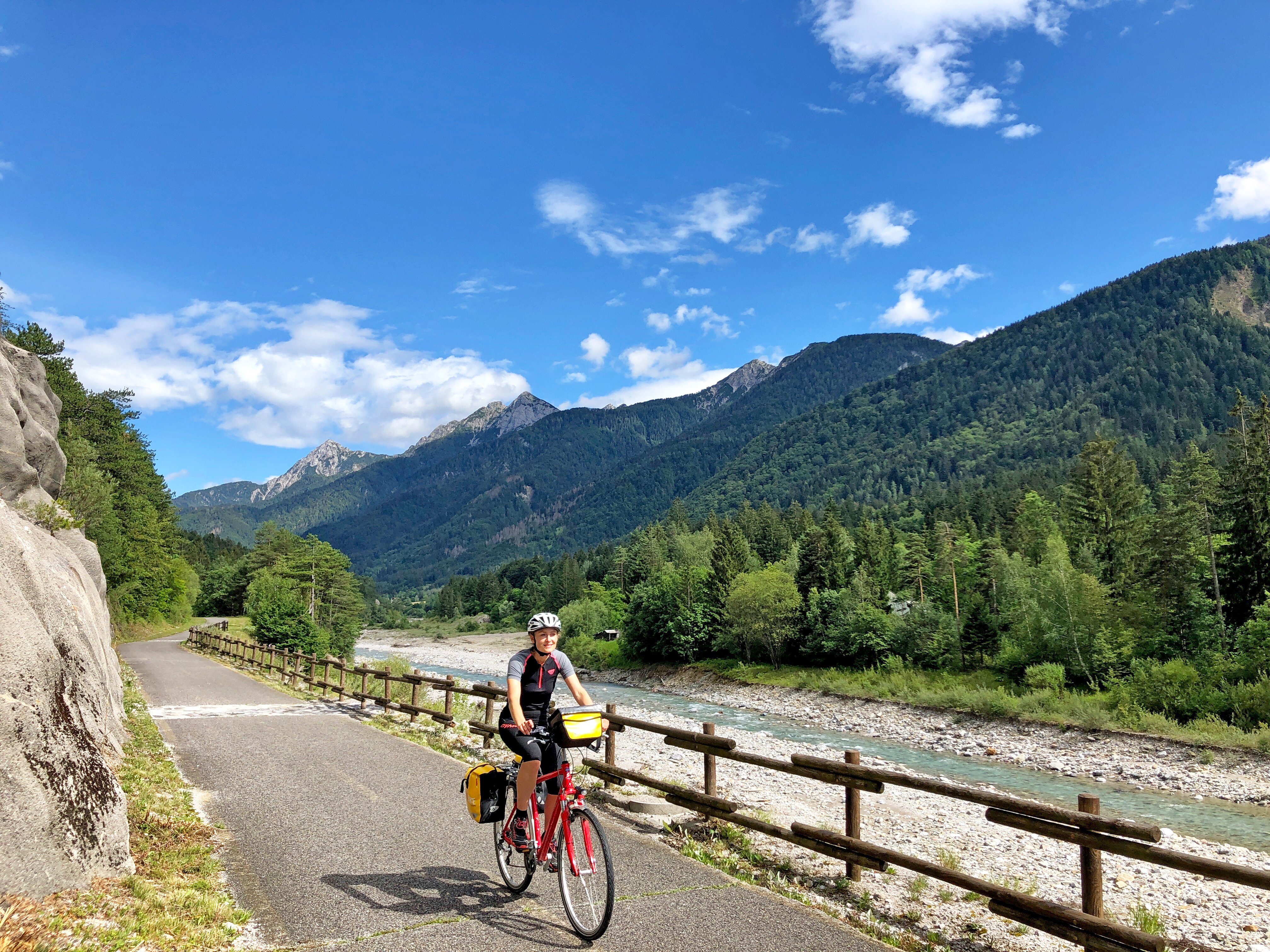 Alpe Adria | Salzburg  Grado +