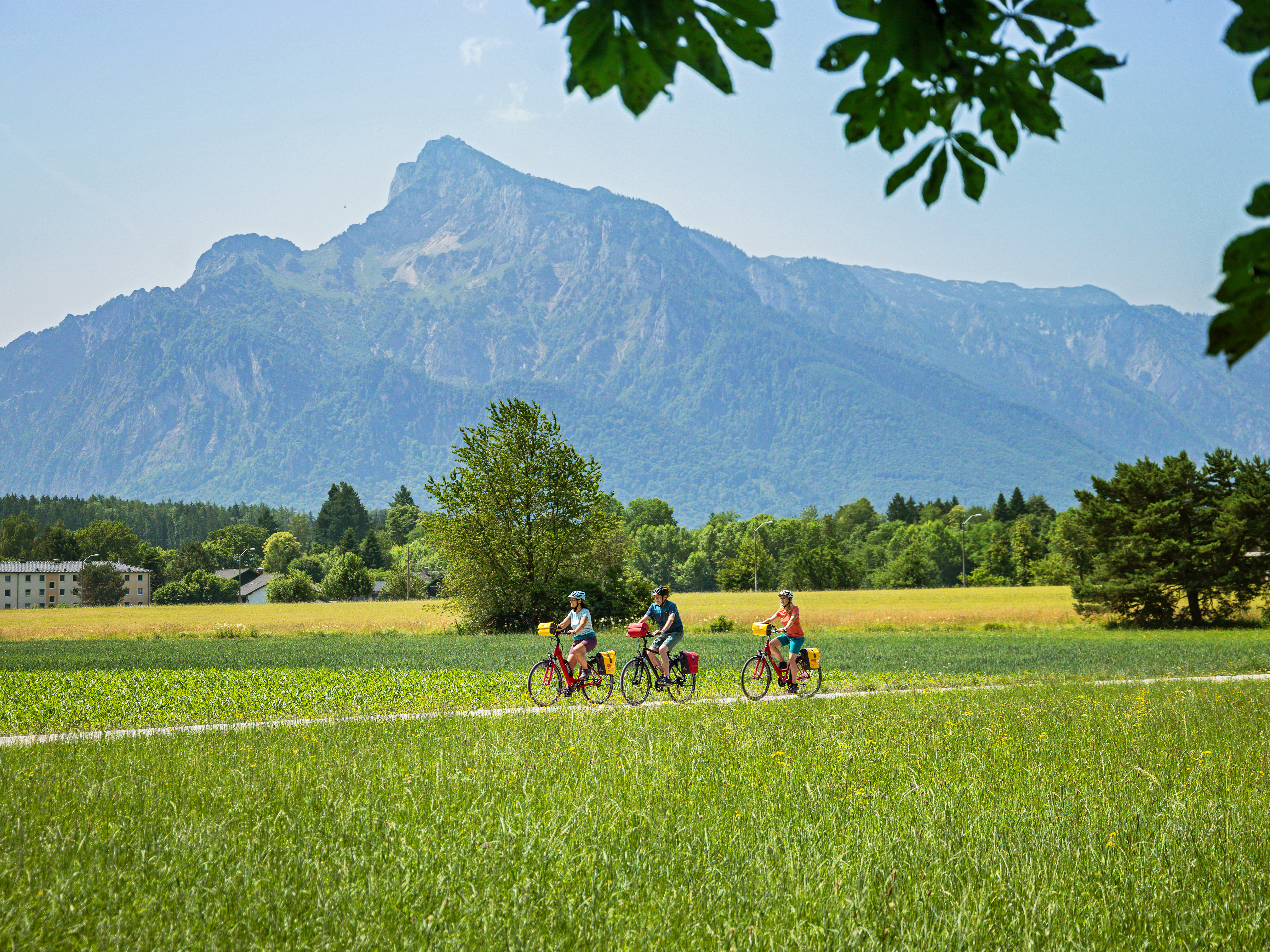 Alpe Adria familietur | Villach - Grado
