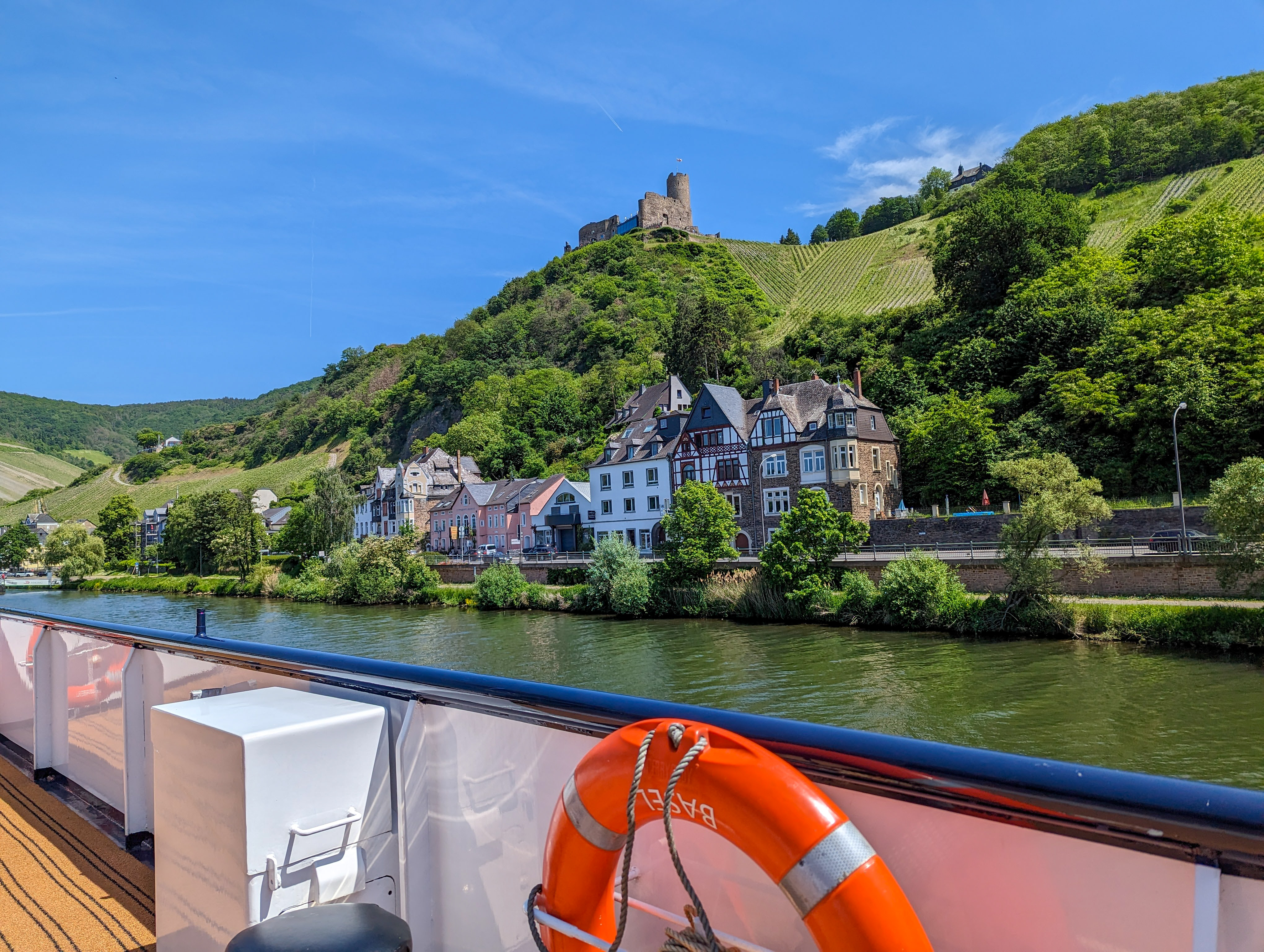 Koblenz  Saarburg