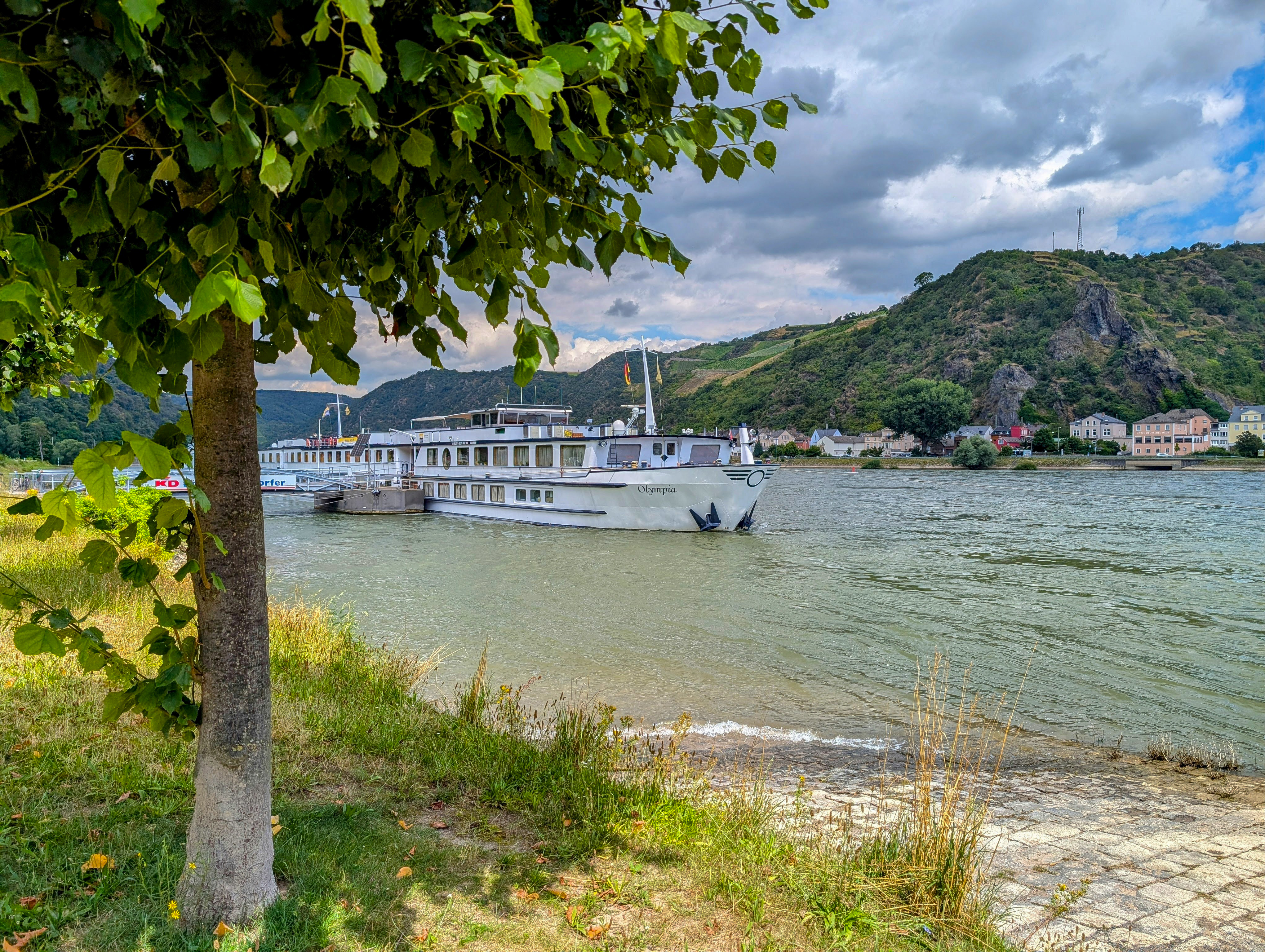 Saarburg  Koblenz
