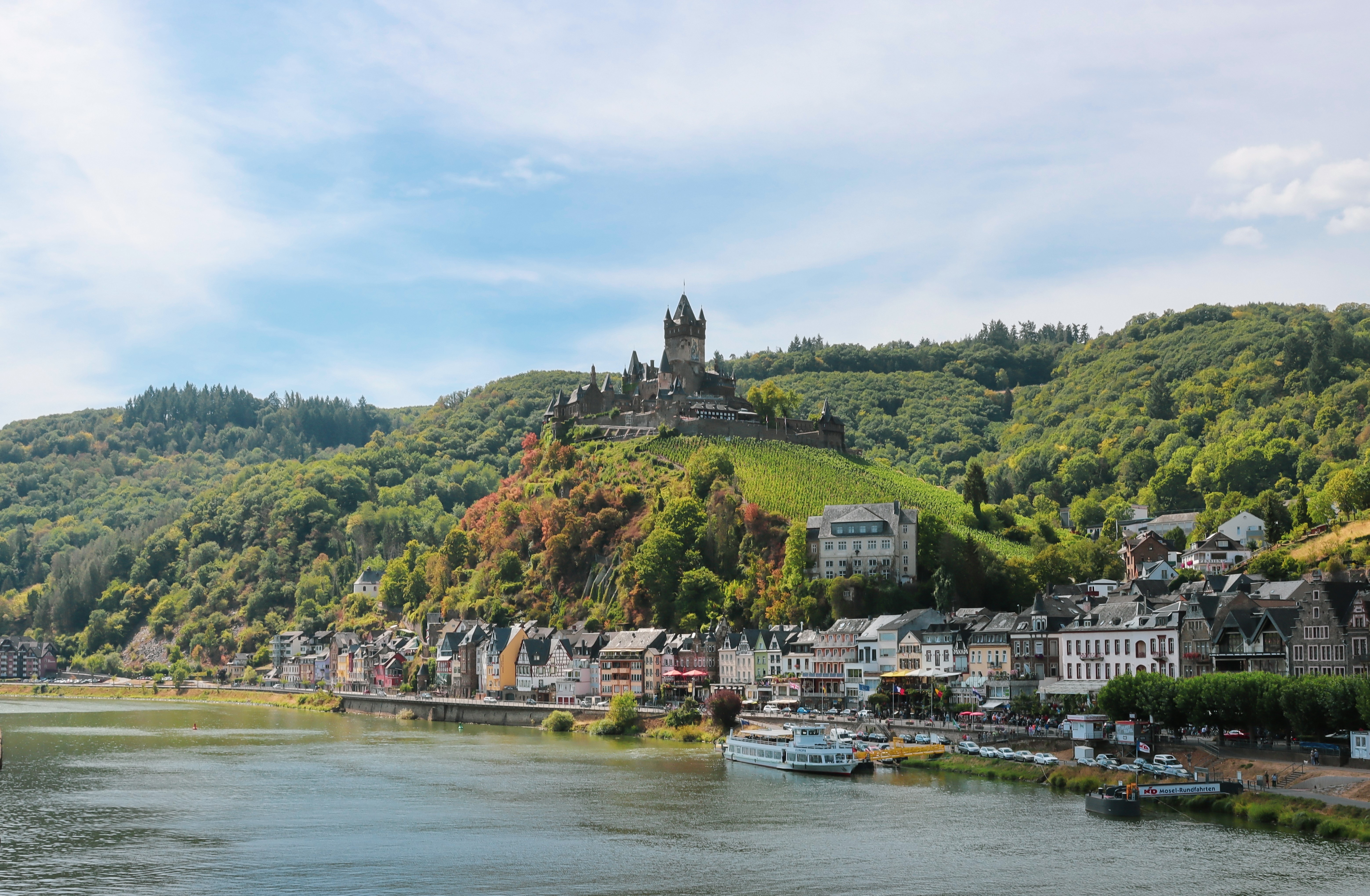 Saarburg � Koblenz