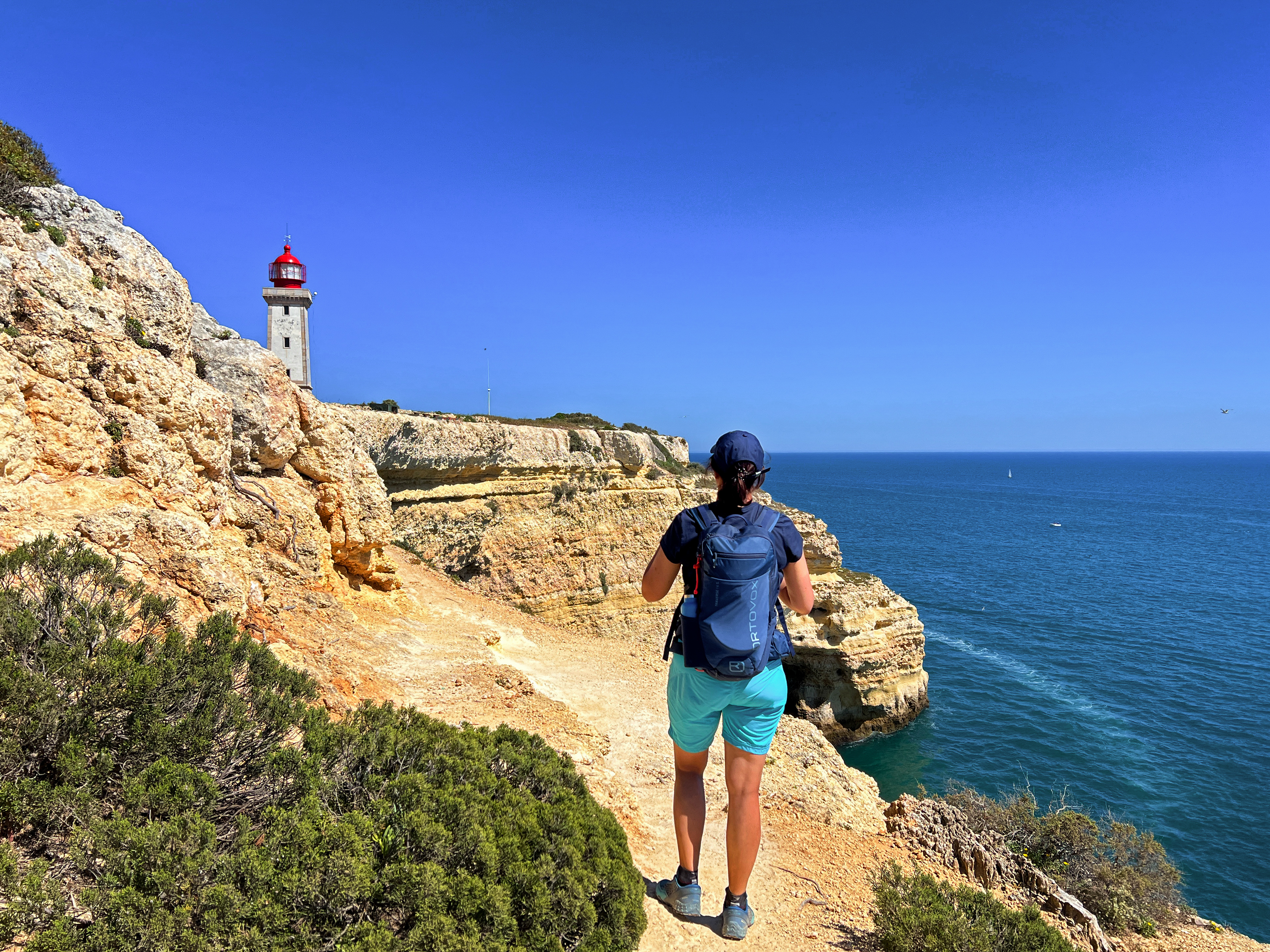 Algarve kystvandring