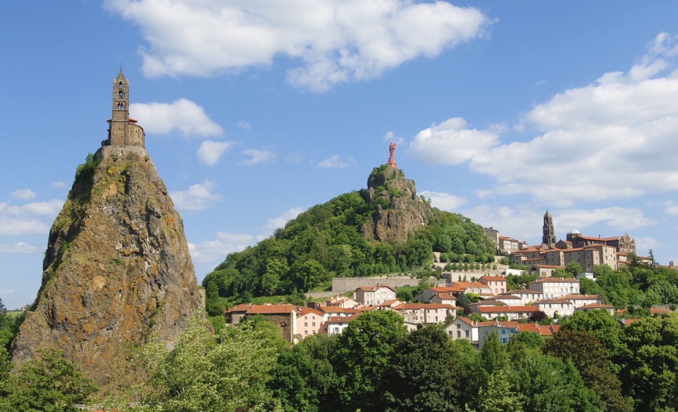 Del 1 | Le Puy  Nasbinals