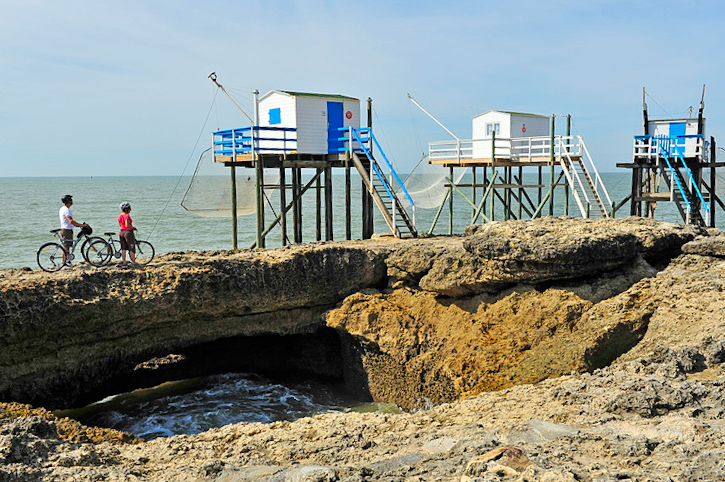 Den franske Atlanterhavskysten | Bordeaux  Biarritz