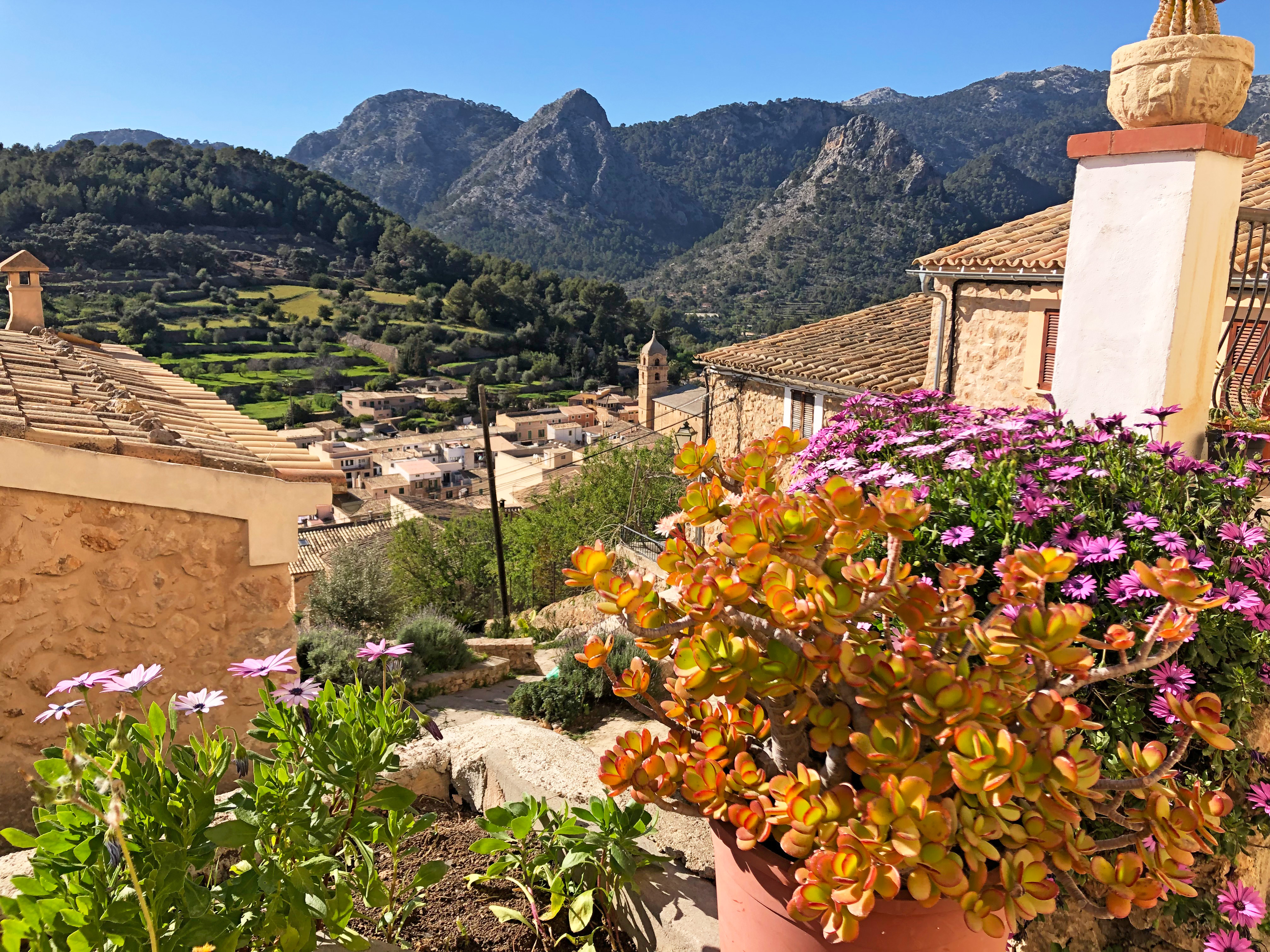 Mallorcas vestkyst | 4 netter