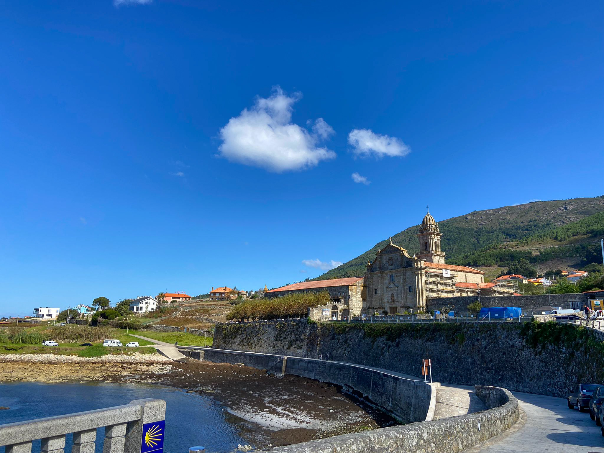 Porto  Santiago de Compostela | Kystruten