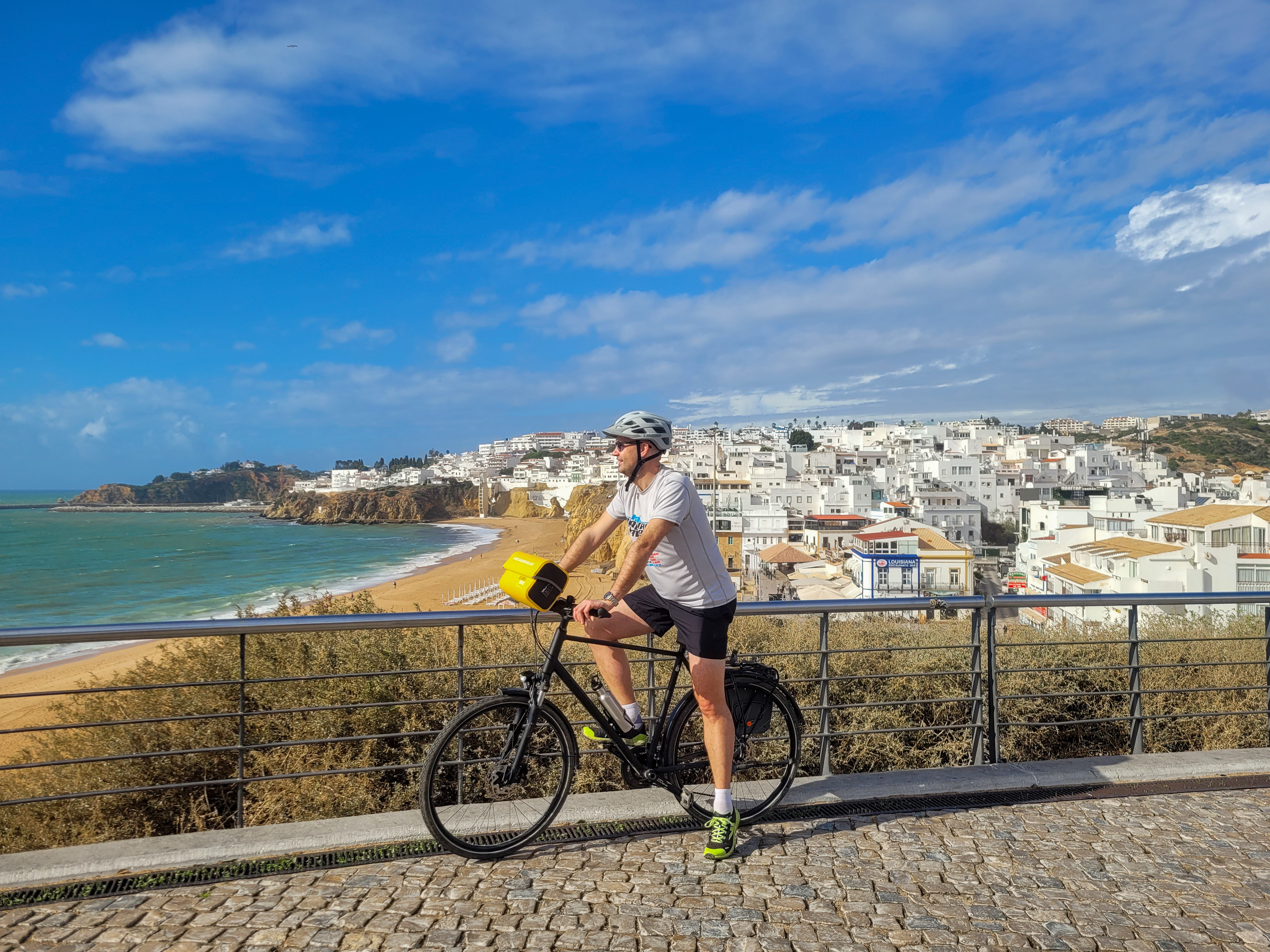 Algarvekysten | 4 netter