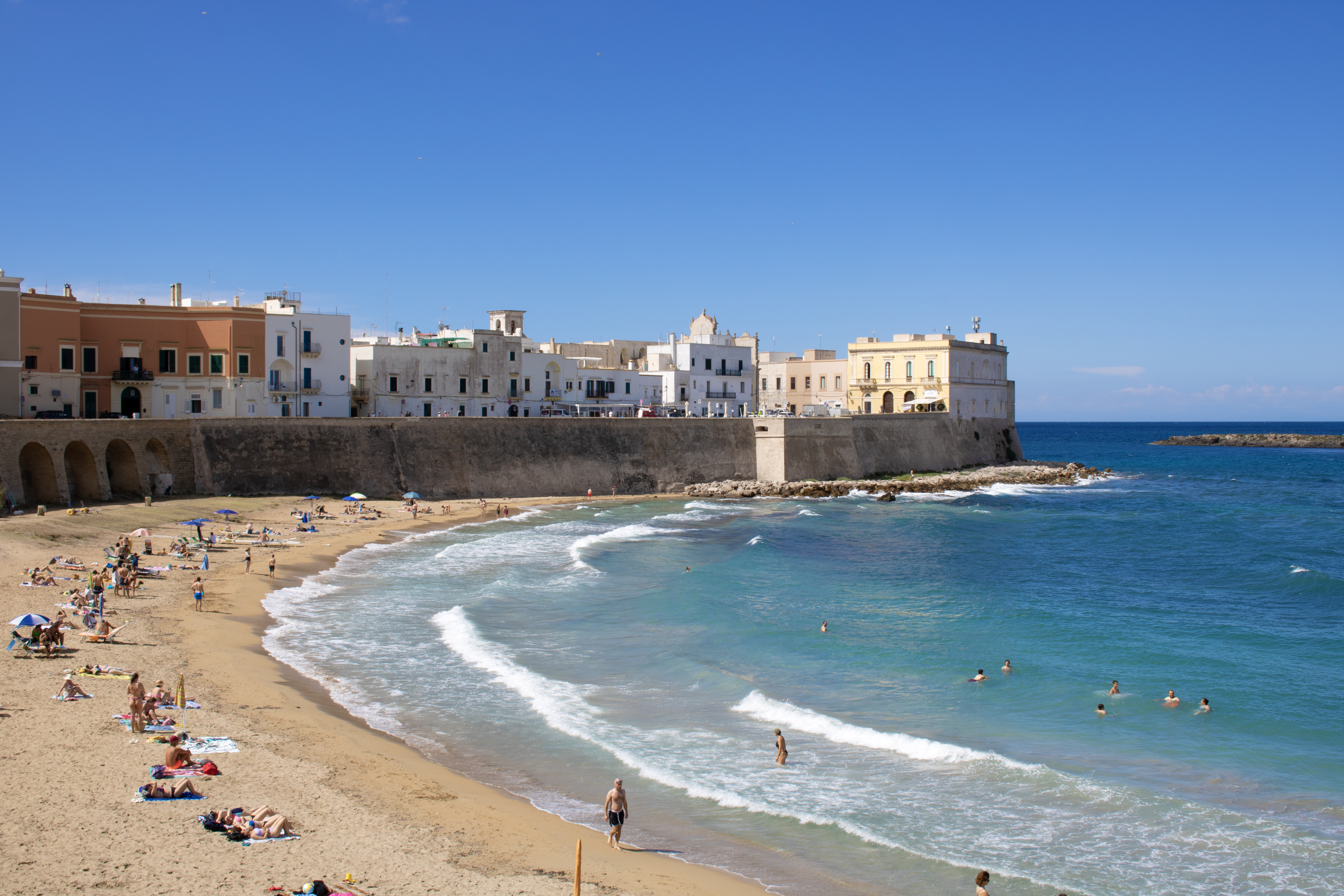 Puglia | 6 netter