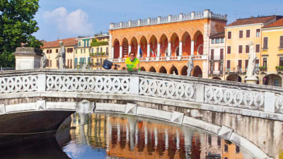 Veneto | Venezias bakhage