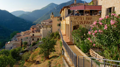 Fjellandsbyer i Provence