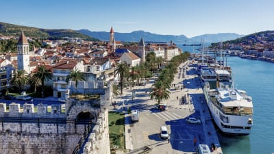 De s�r-dalmatiske �yer