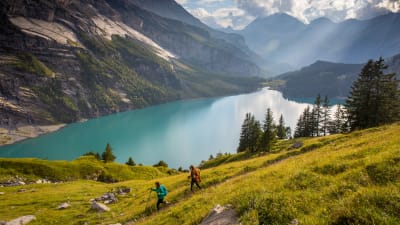 Via Alpina | De sveitsiske alper | NYHET