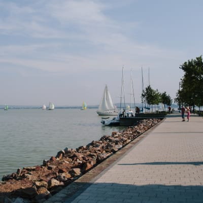 Balatonsj�en