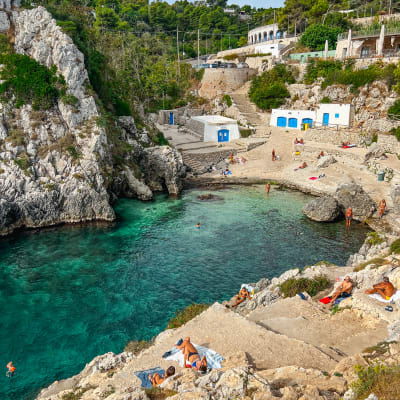 Puglia | Kystvandring i Salento