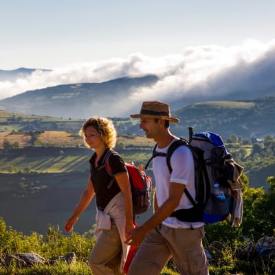 Del 10 |  Le�n � Sarria